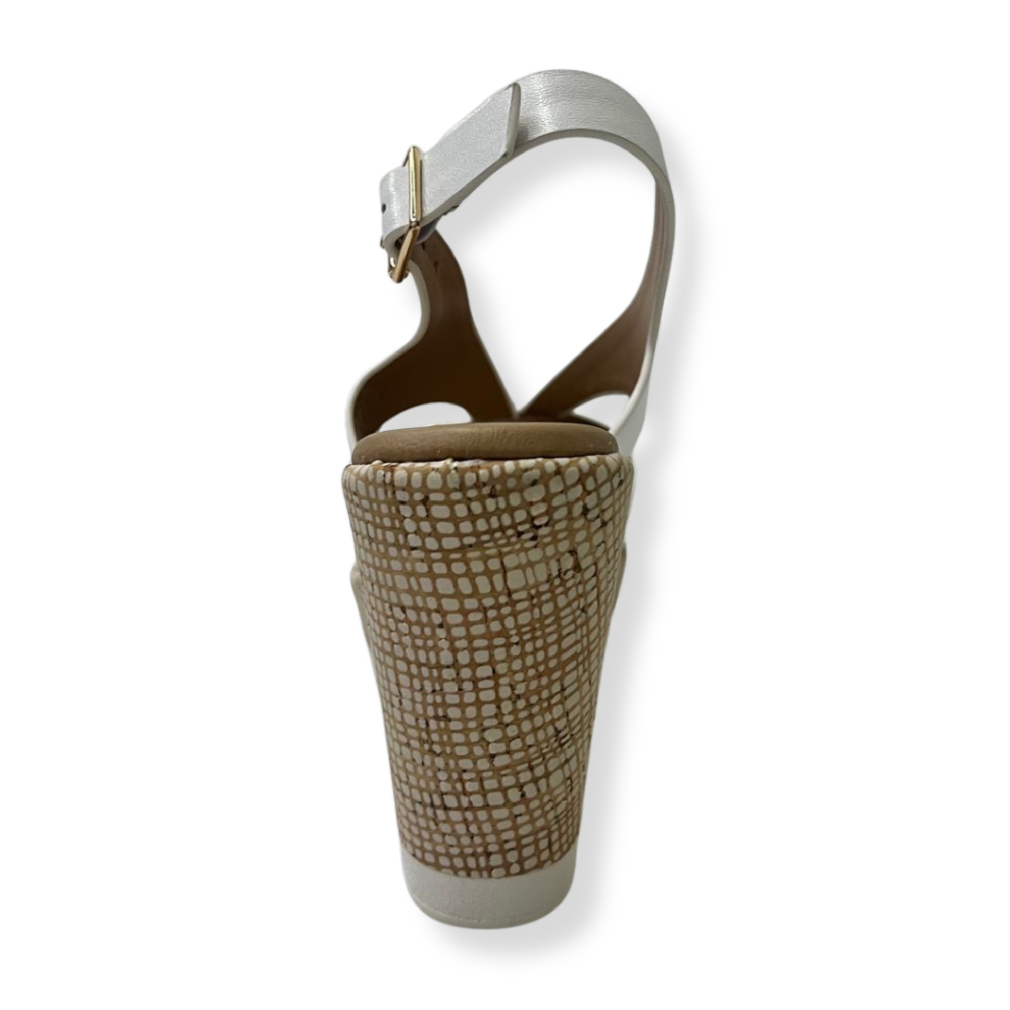 Romanelli Sandali 52254/E6 Operla BIANCO - immagine 3