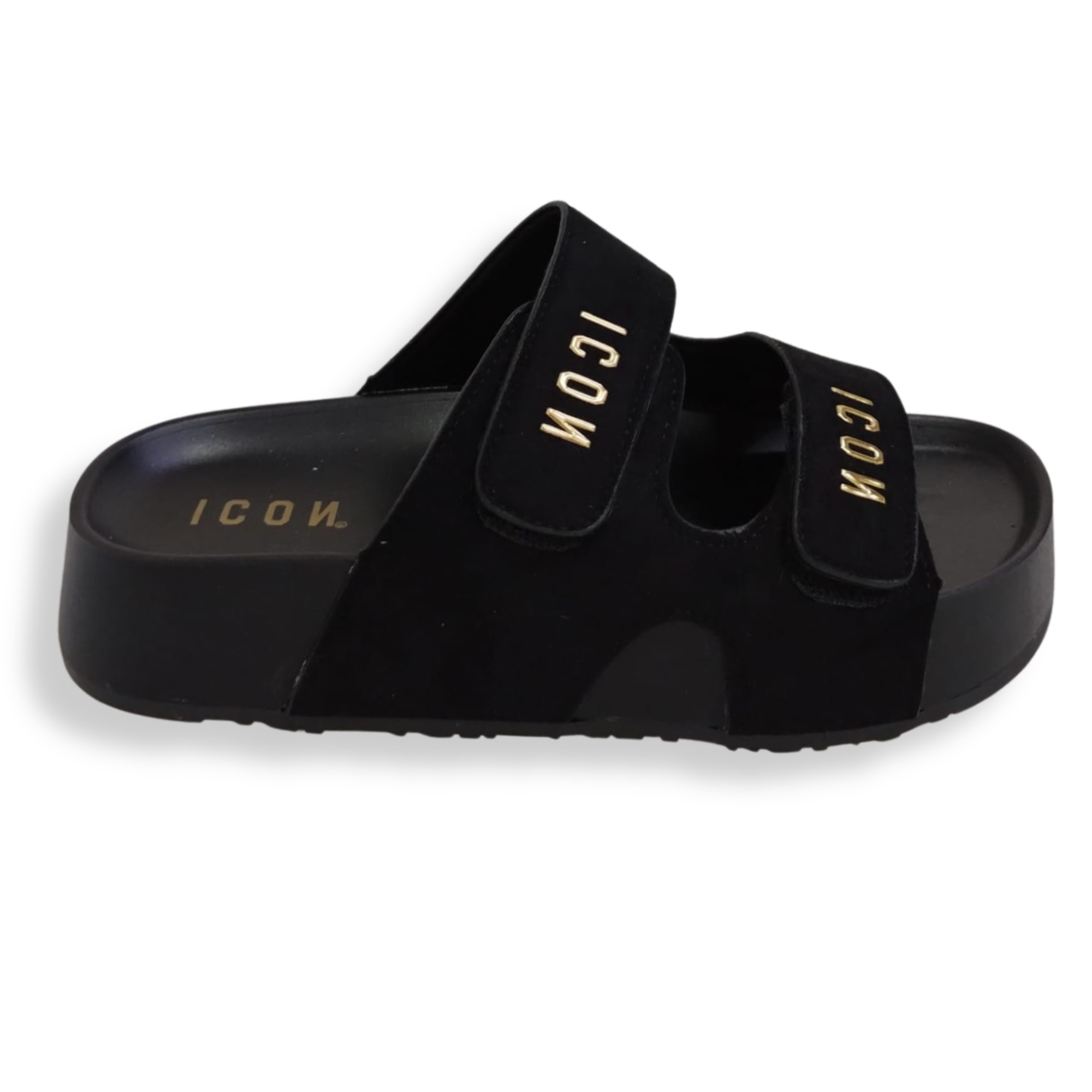 Icon SANDALO DONNA IC05771SD NERO - immagine 2