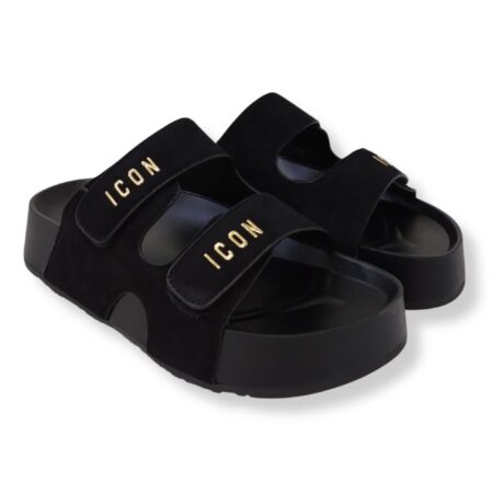 Icon SANDALO DONNA IC05771SD NERO