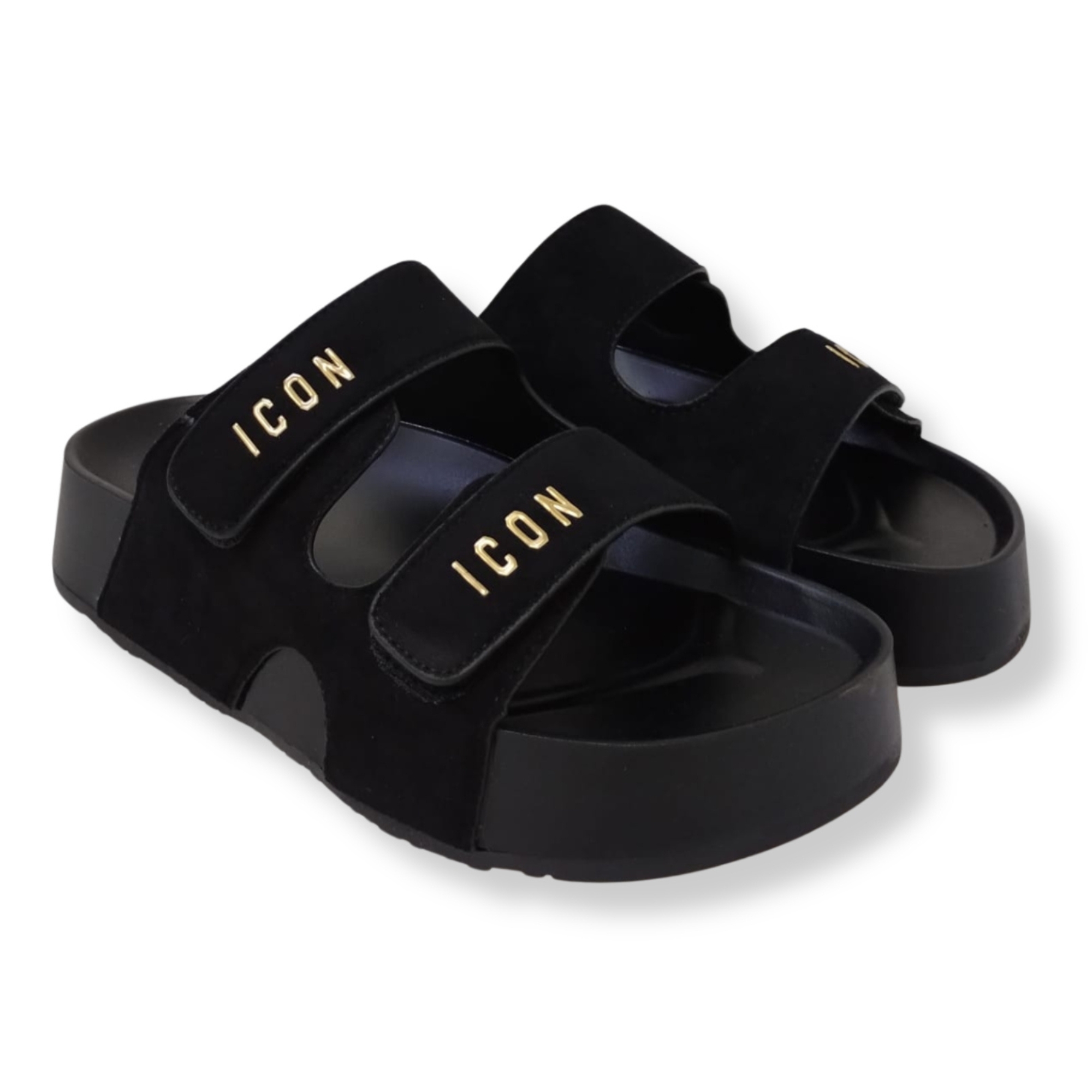 Icon SANDALO DONNA IC05771SD NERO