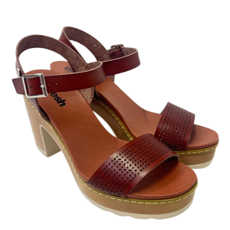 Refresh sandali donna 170777 CAMEL