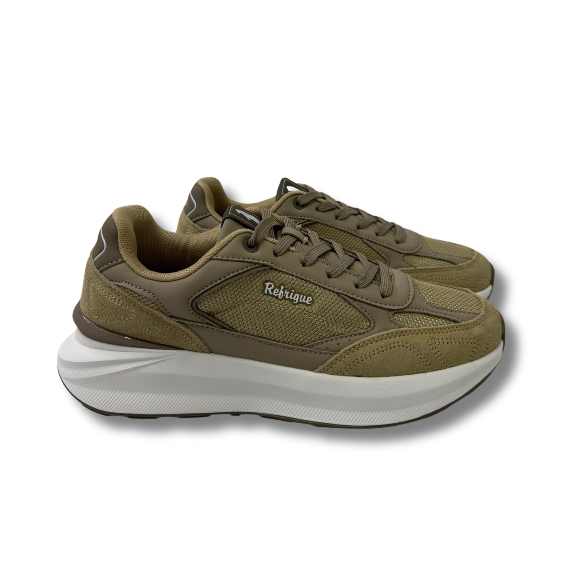 Refrigue Sneakers Uomo ACTIVE001/SS26 DESERT - immagine 2