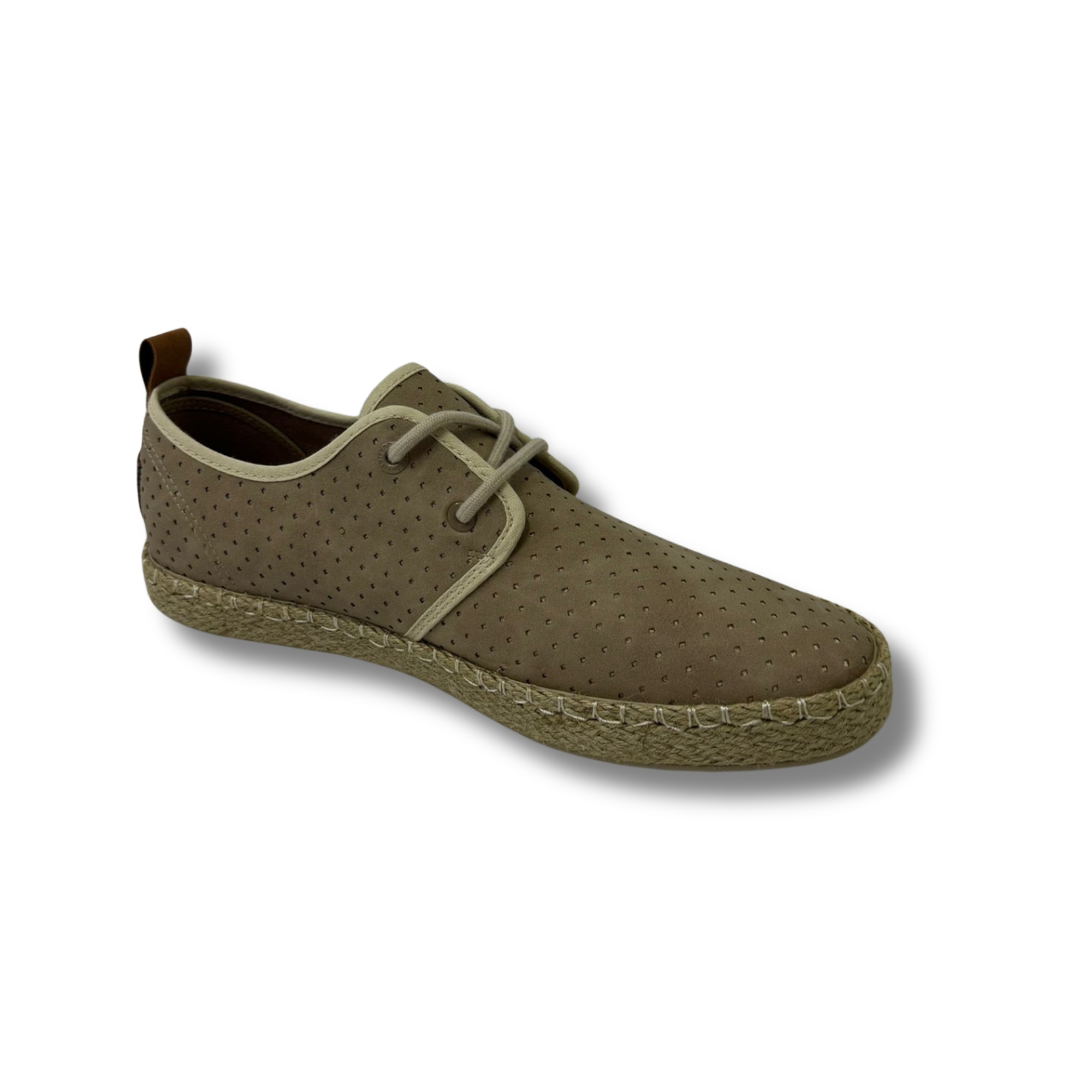 Refresh espadrillas uomo 175560 BEIGE - immagine 4