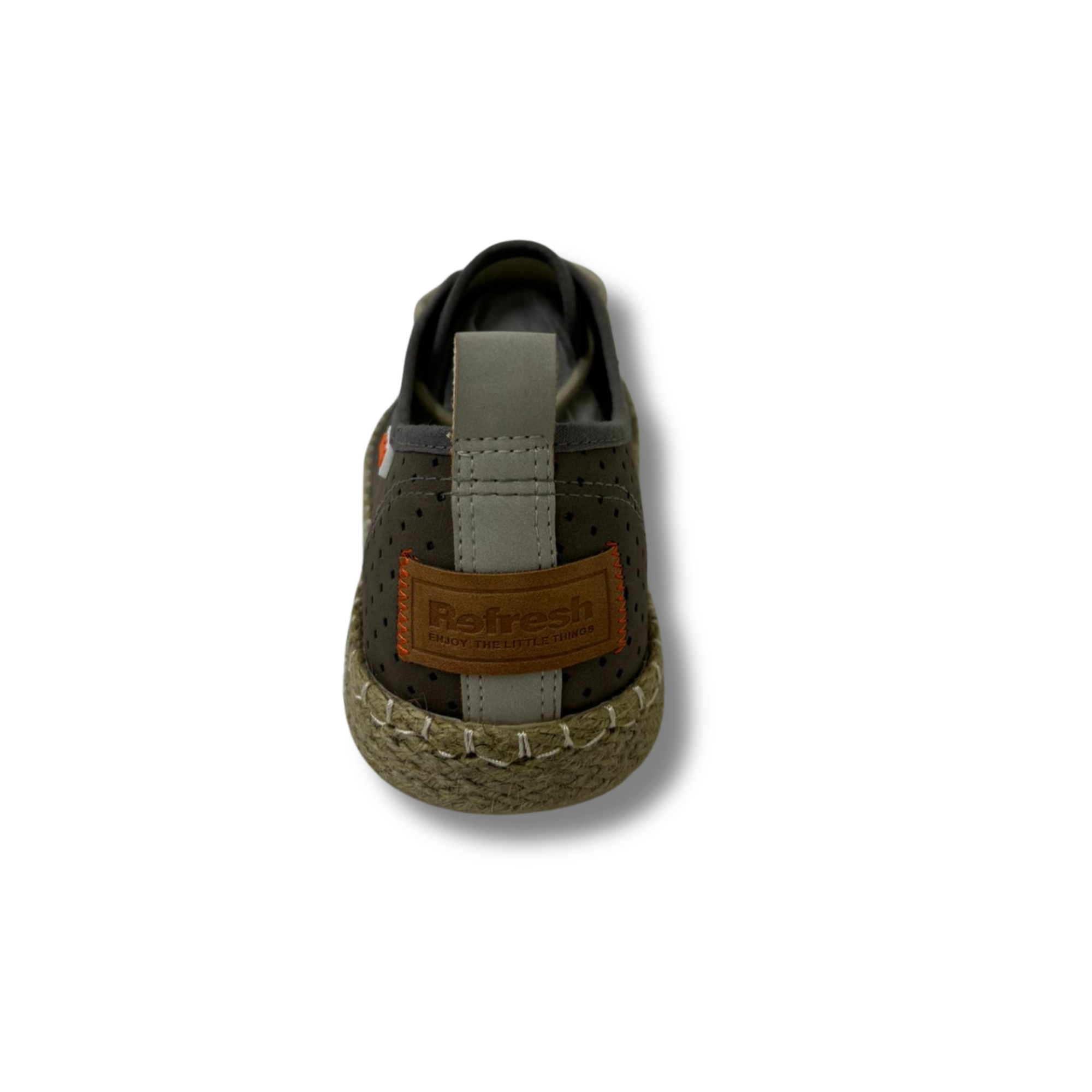 Refresh espadrillas uomo 175560 TAUPE - immagine 3
