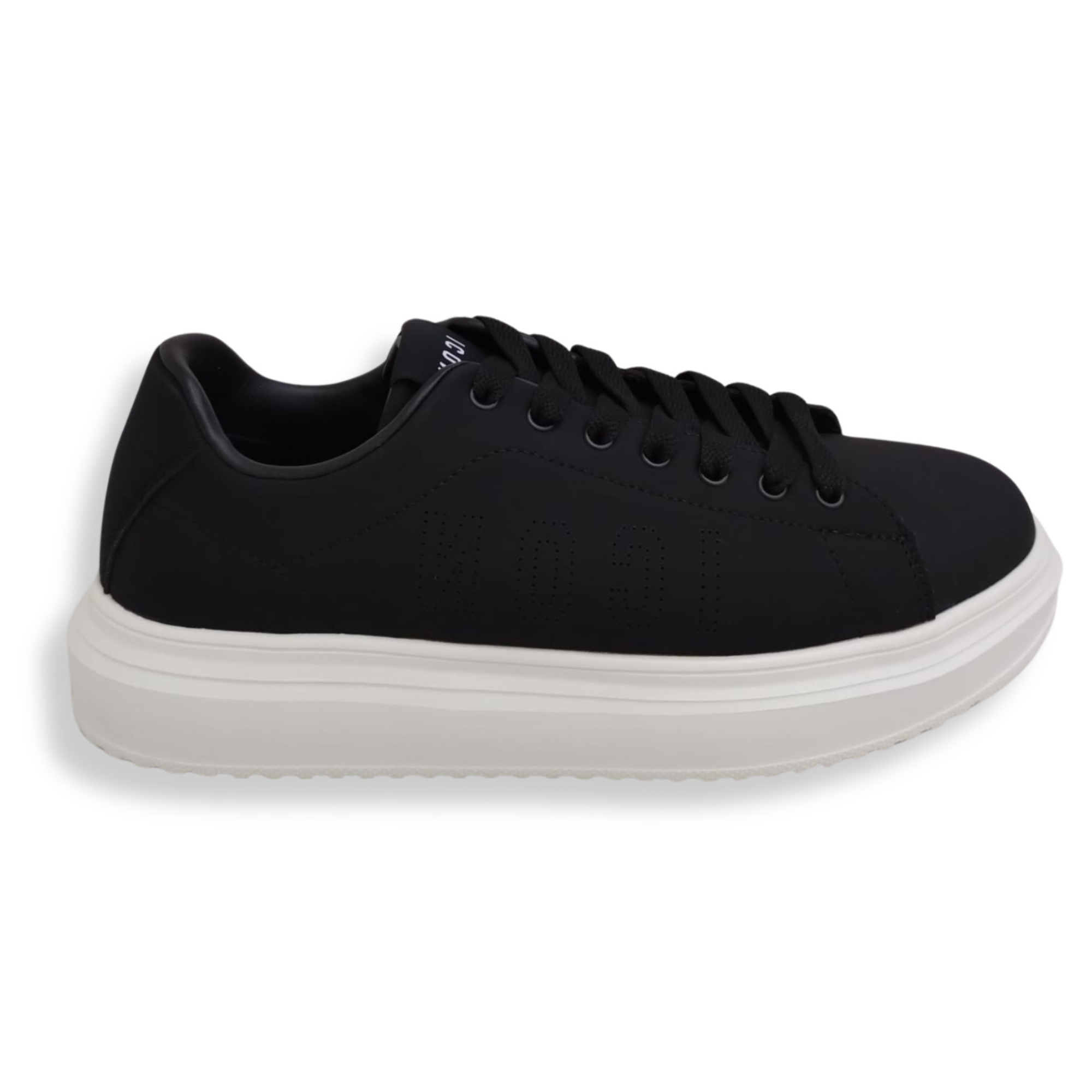 Icon sneakers uomo IC05640SU NERO - immagine 2