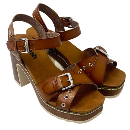 Refresh sandali donna 175290 CAMEL