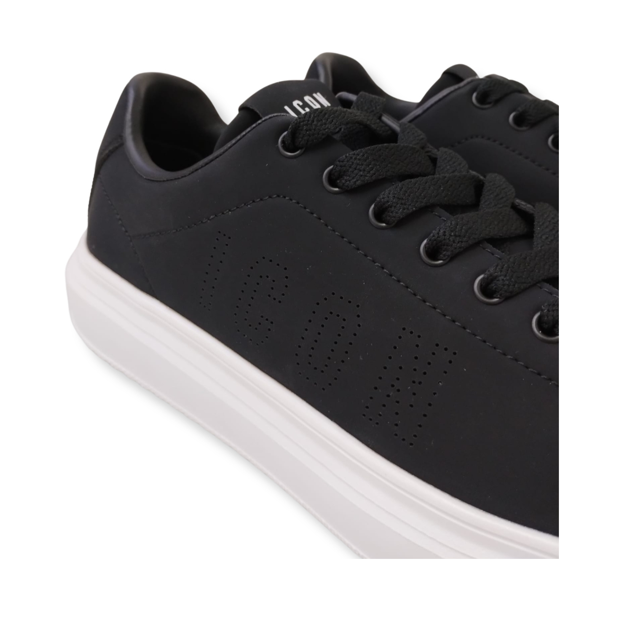 Icon sneakers uomo IC05640SU NERO - immagine 3