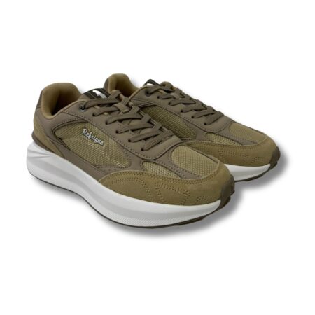 Refrigue Sneakers Uomo ACTIVE001/SS26 DESERT