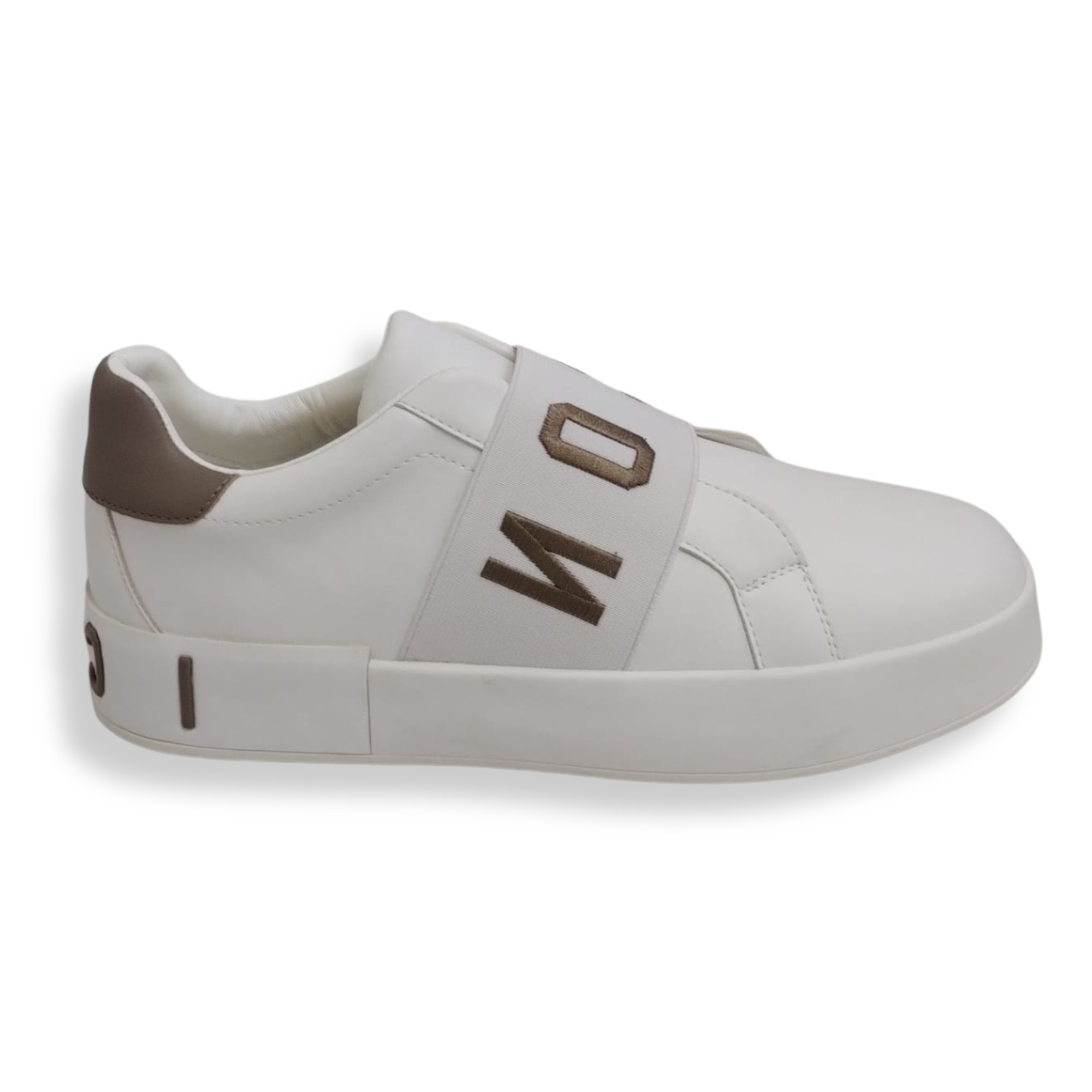 Icon sneakers uomo IC04743SU BIANCO/TORTORA - immagine 2