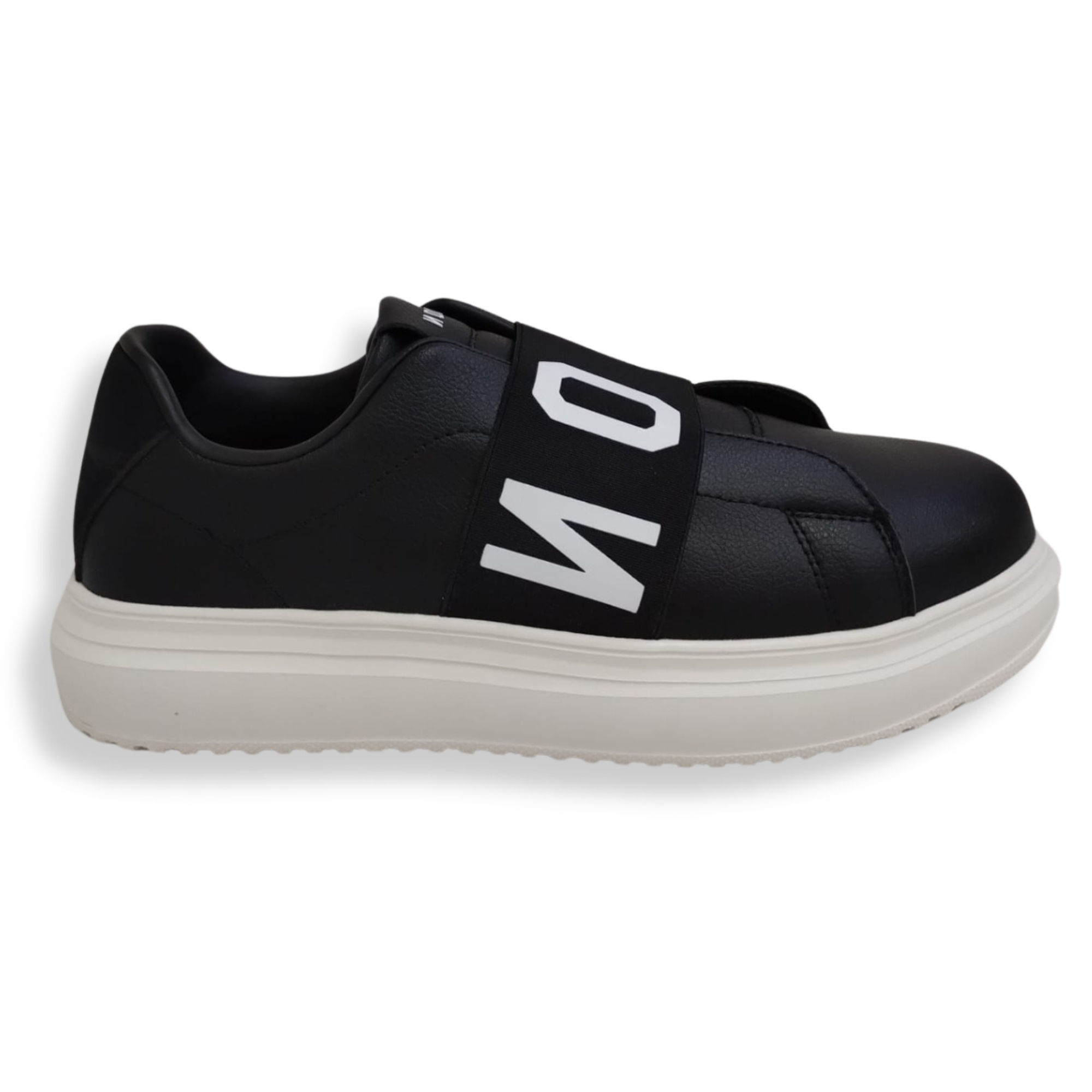Icon sneakers uomo IC05639SU NERO - immagine 2