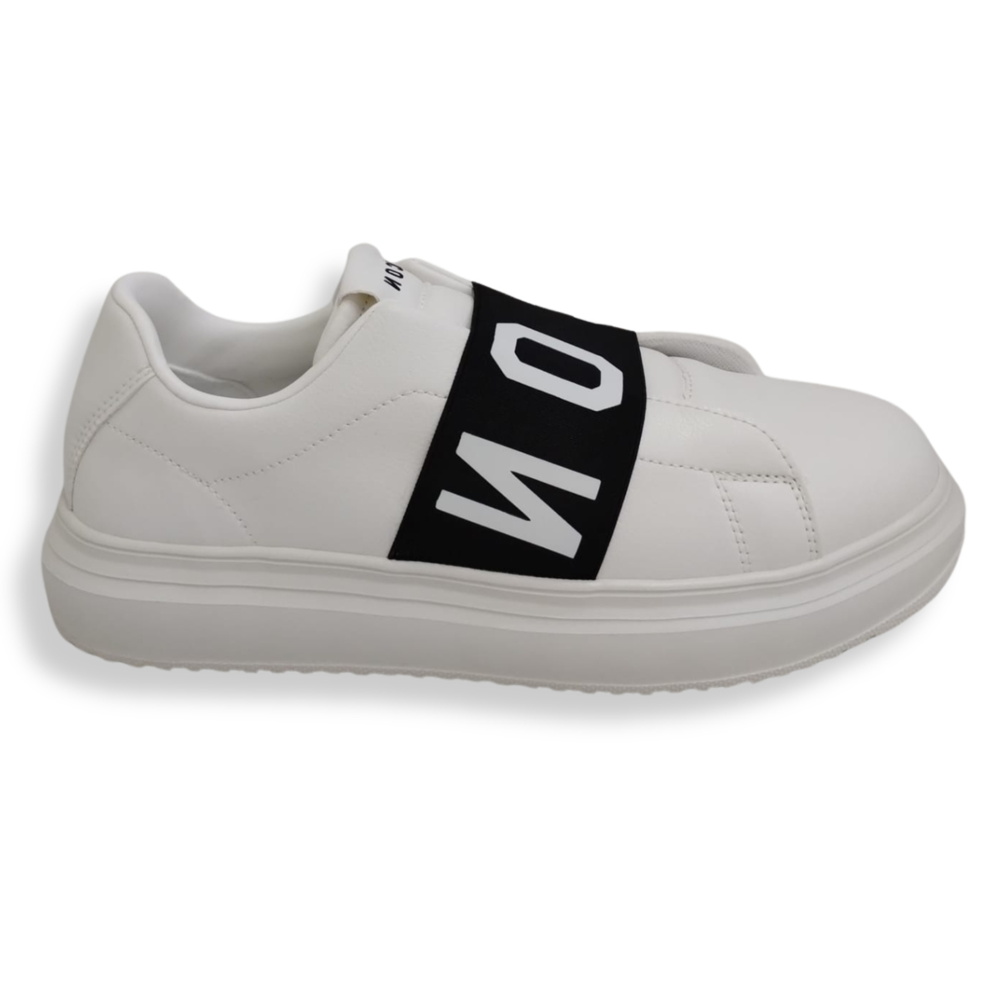 Icon sneakers uomo IC05639SU BIANCO - immagine 2