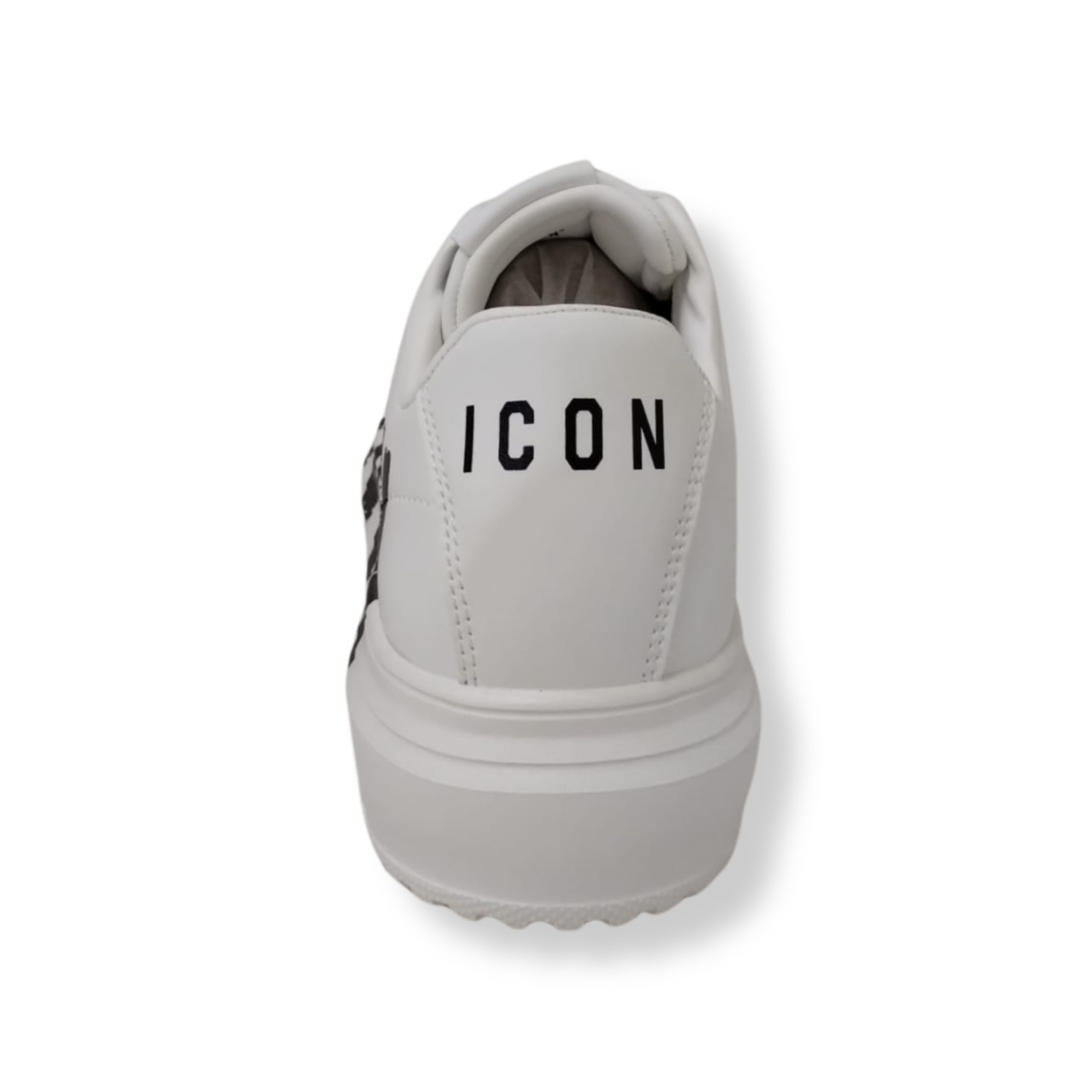 Icon sneakers uomo IC05714SU BIANCO - immagine 3