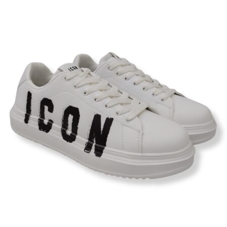 Icon sneakers uomo IC05714SU BIANCO