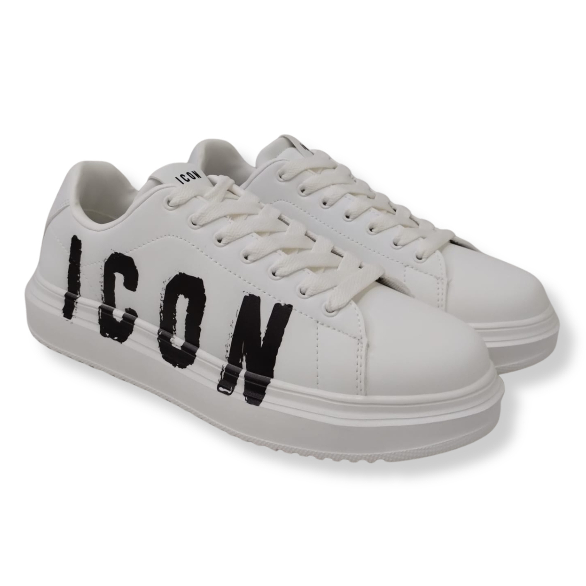 Icon sneakers uomo IC05714SU BIANCO