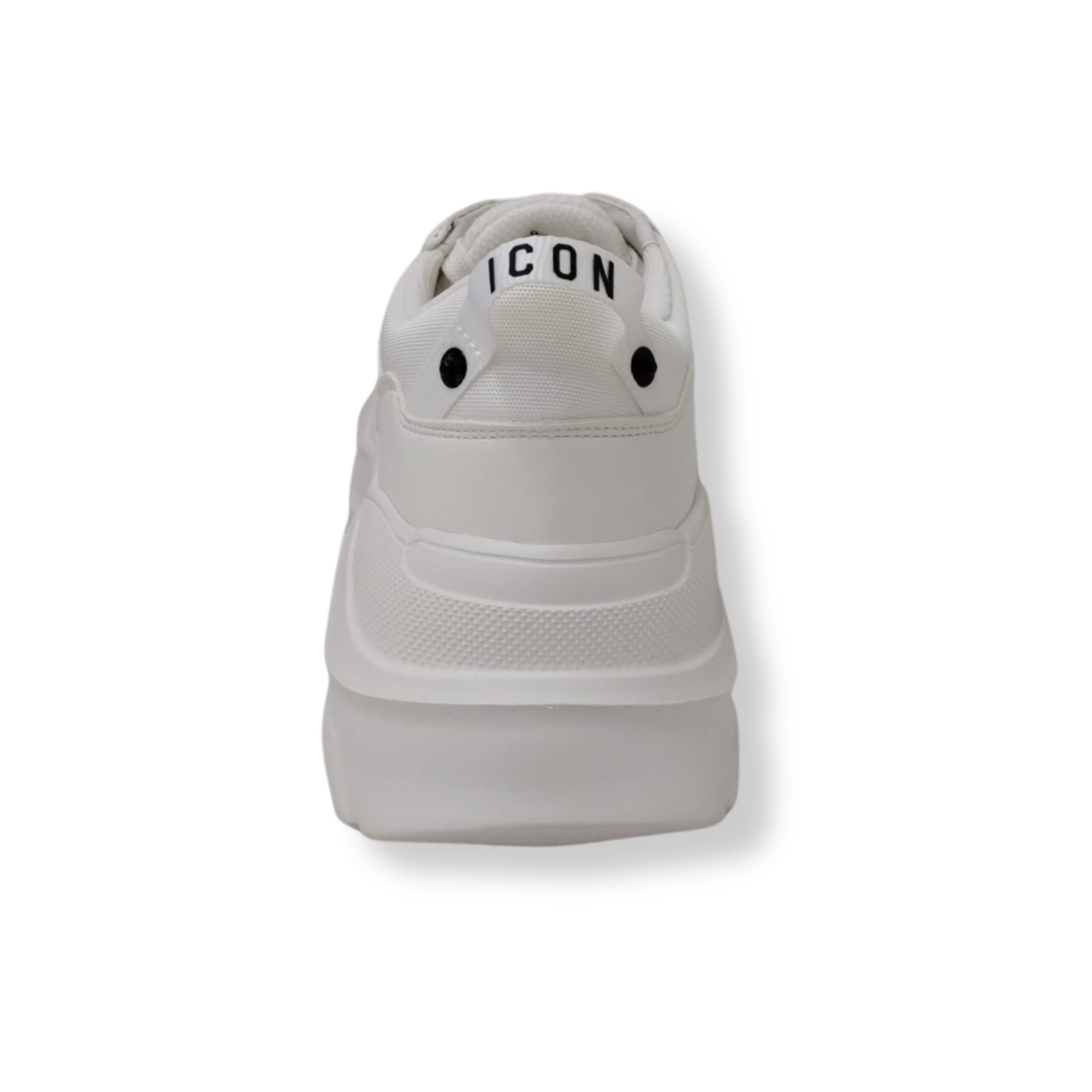 Icon sneakers uomo IC05633SU BIANCO - immagine 3