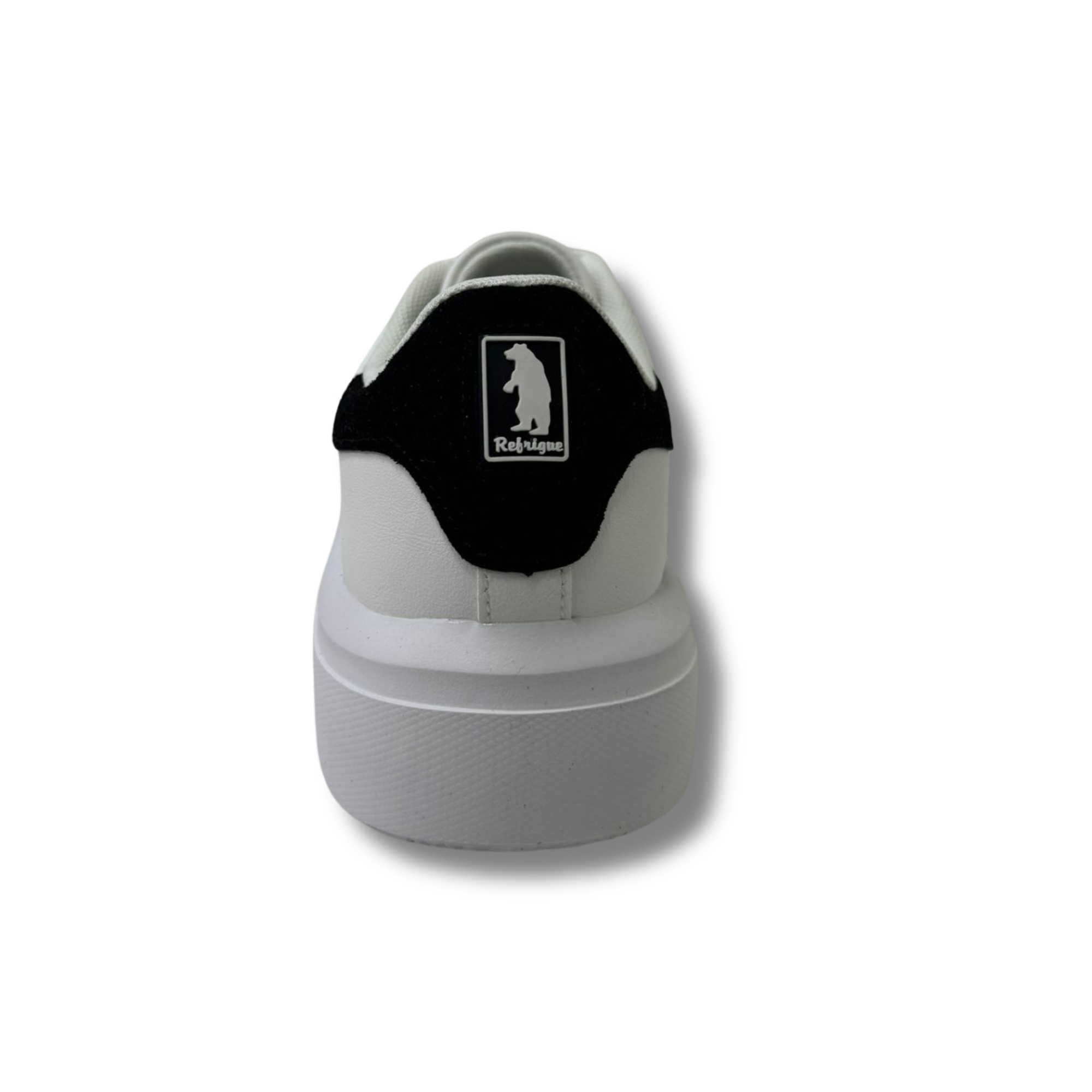 Refrigue Sneakers Uomo SMOKY001/SS26 White/Black - immagine 4