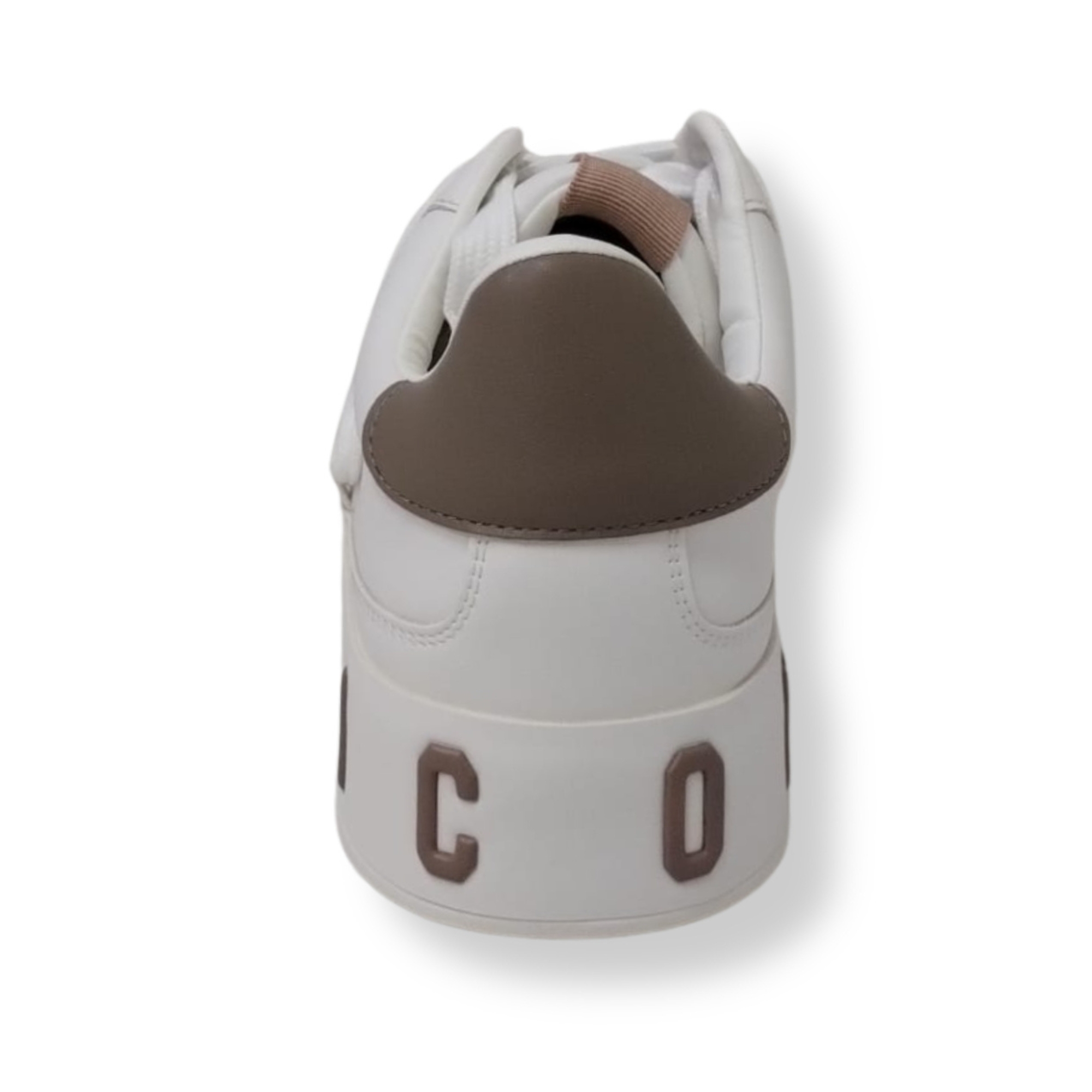 Icon sneakers uomo IC04135SU BIANCO/TORTORA - immagine 3