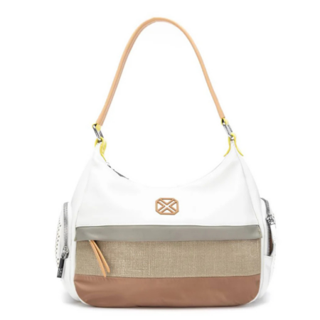 Xti borsa donna 184542 BIANCO