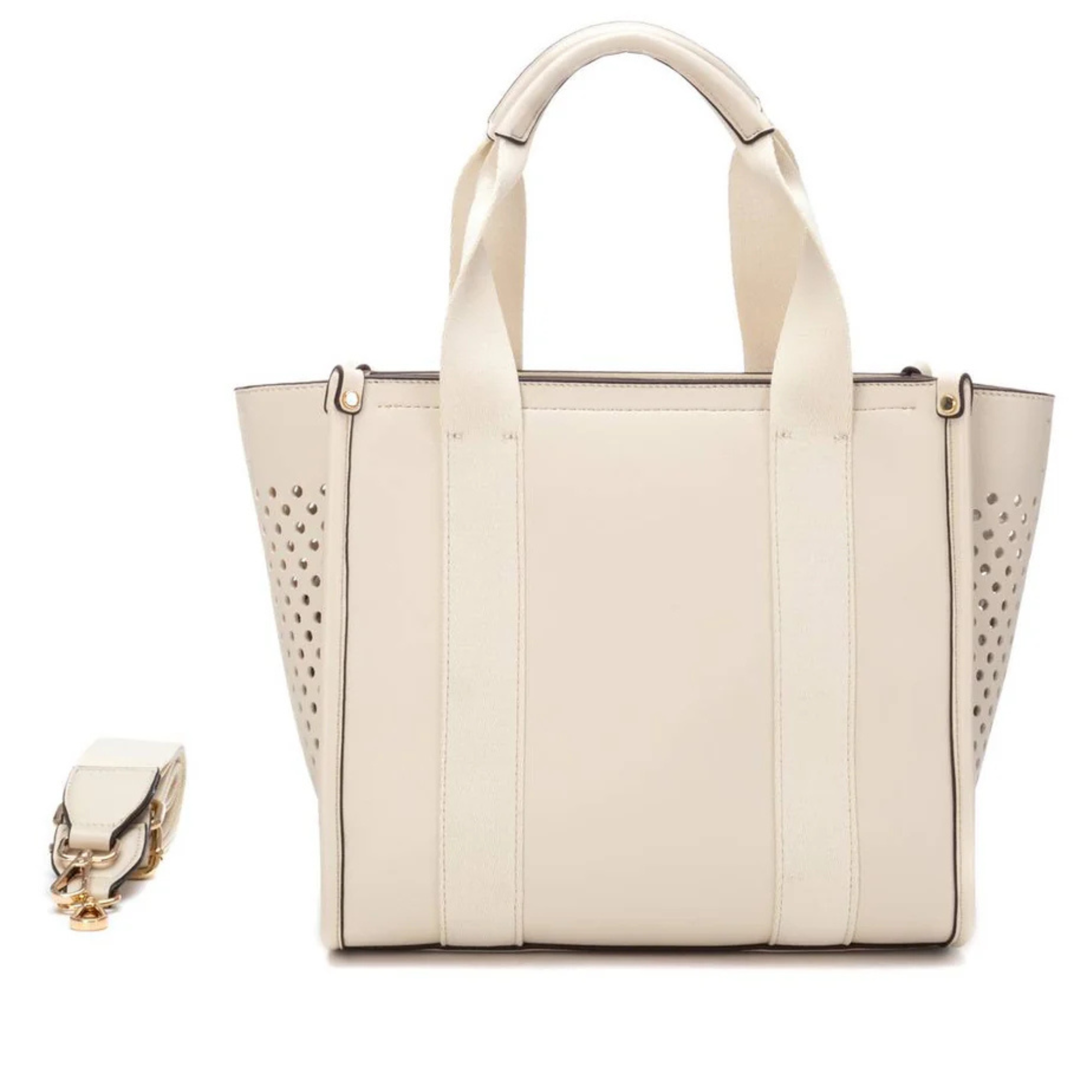 Xti borsa donna 184625 BEIGE - immagine 2