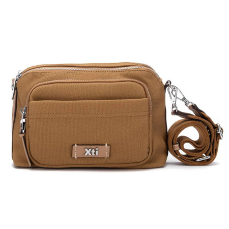 Xti borsa donna 184622 CAMEL