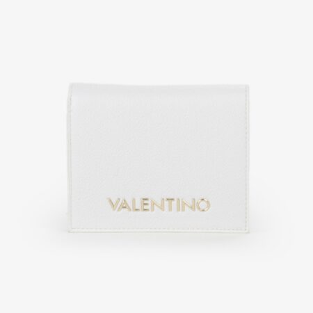 VALENTINO PORTAFOGLI DONNA VPS9UI249 Ryta Re BIANCO