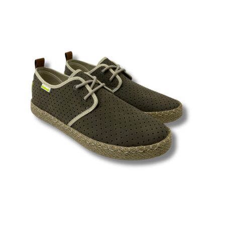 Refresh espadrillas uomo 175560 KAKI