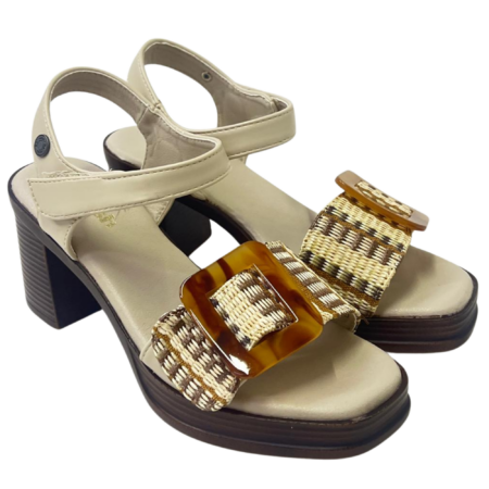 Refresh sandali donna 175027 BEIGE