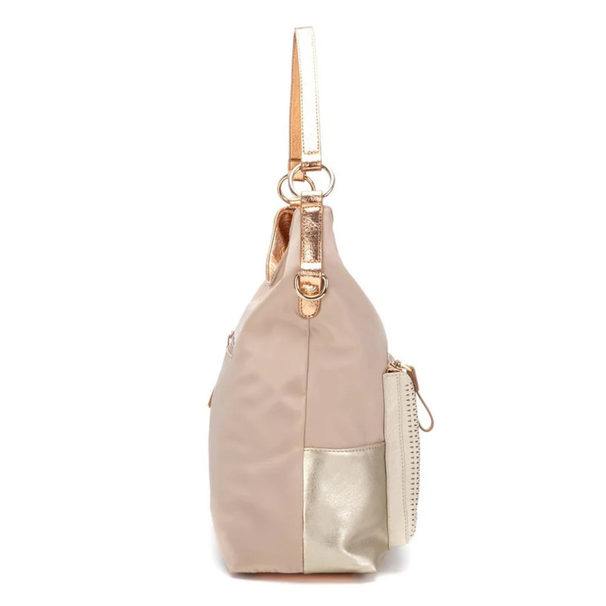 Xti borsa donna 184551 BEIGE - immagine 2