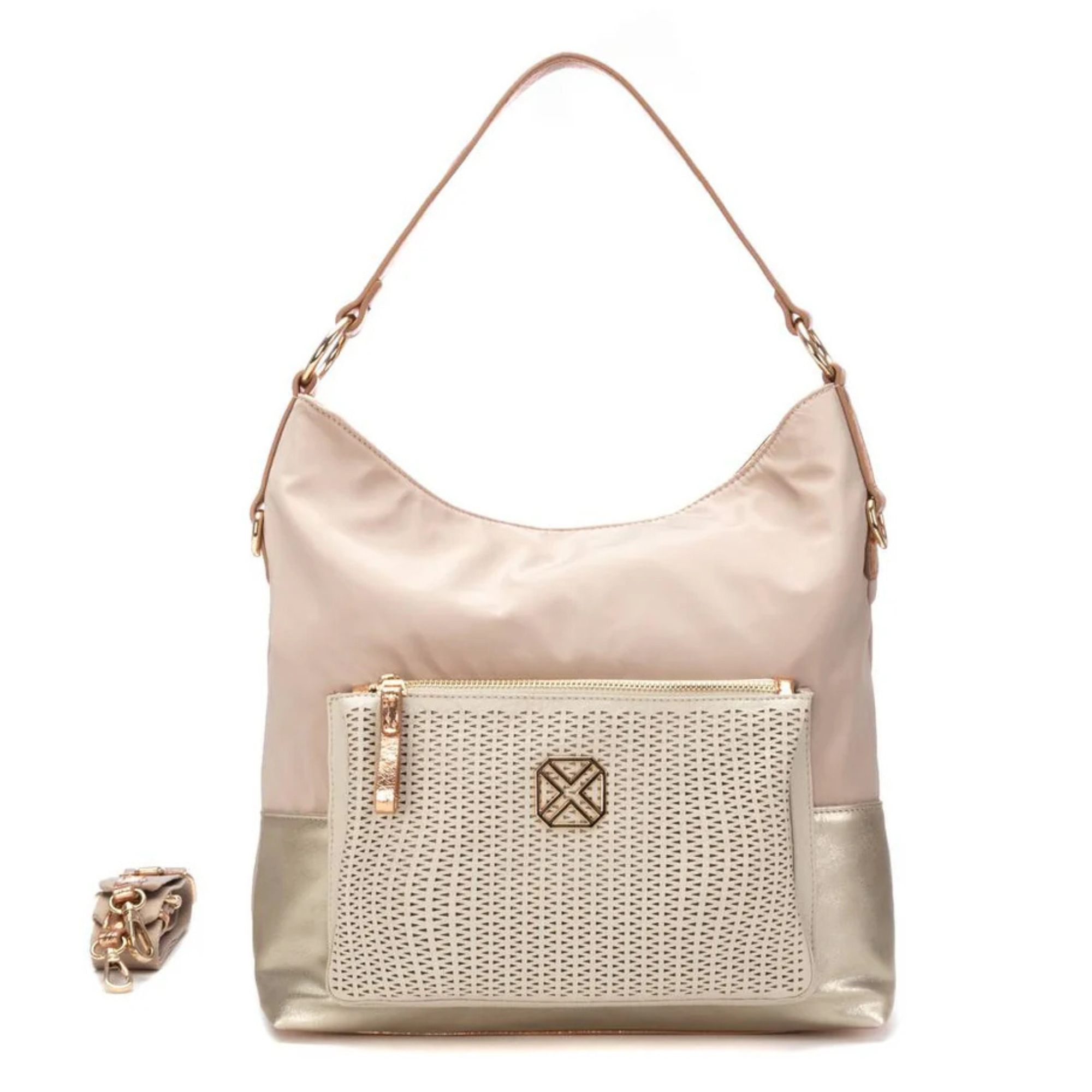 Xti borsa donna 184551 BEIGE
