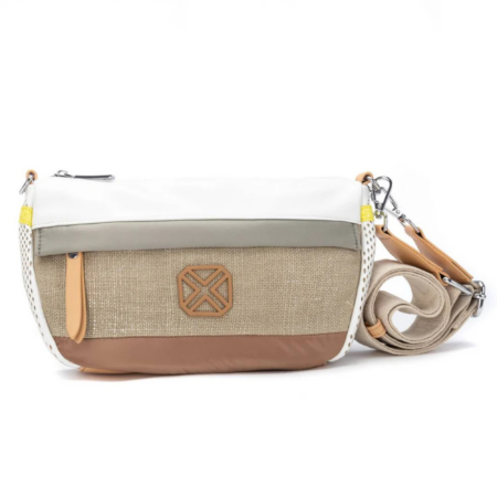 Xti borsa donna 184543 BIANCO