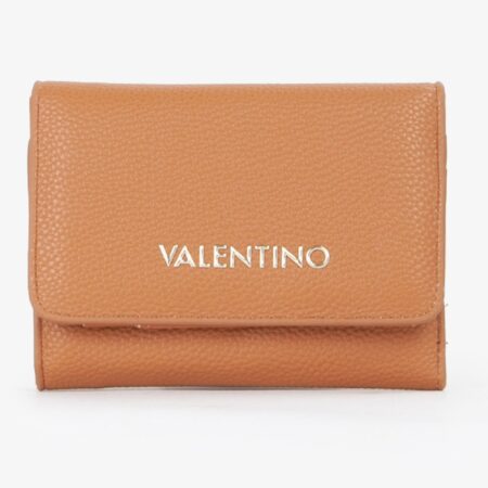 VALENTINO PORTAFOGLI DONNA VPS7LX43 Brixton CUOIO