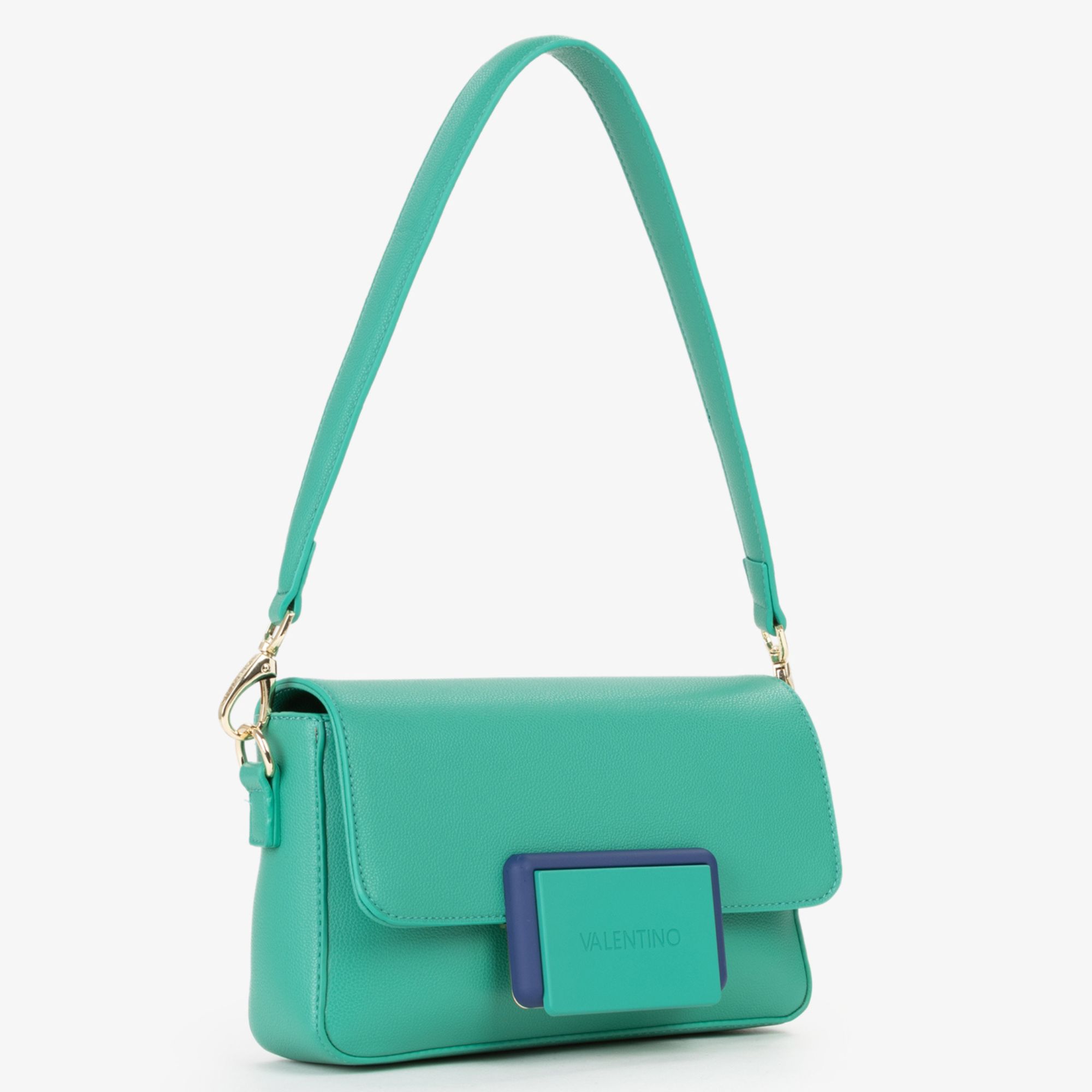 VALENTINO BORSA DONNA VBS9XM09 Thetis SMERALDO - immagine 2