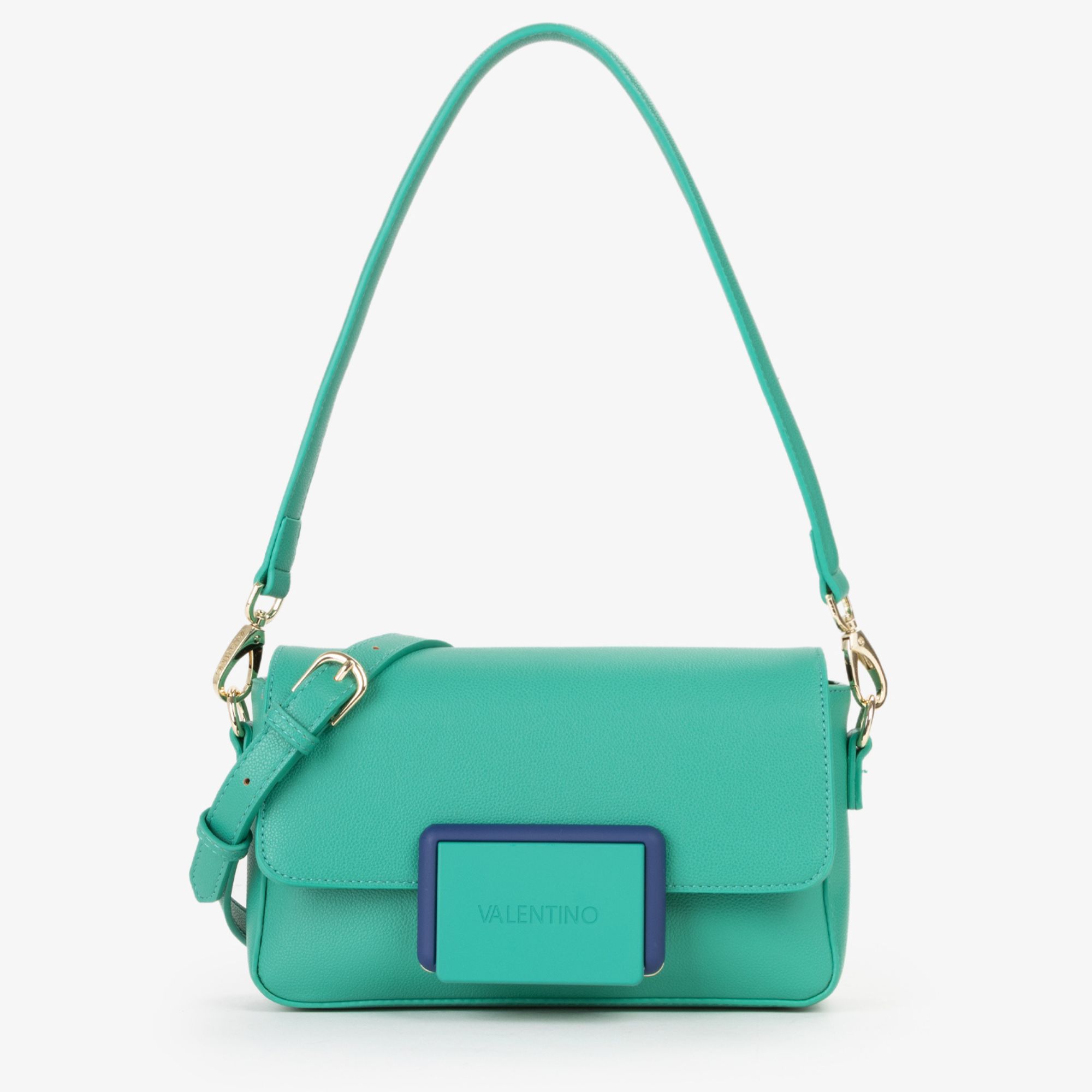 VALENTINO BORSA DONNA VBS9XM09 Thetis SMERALDO
