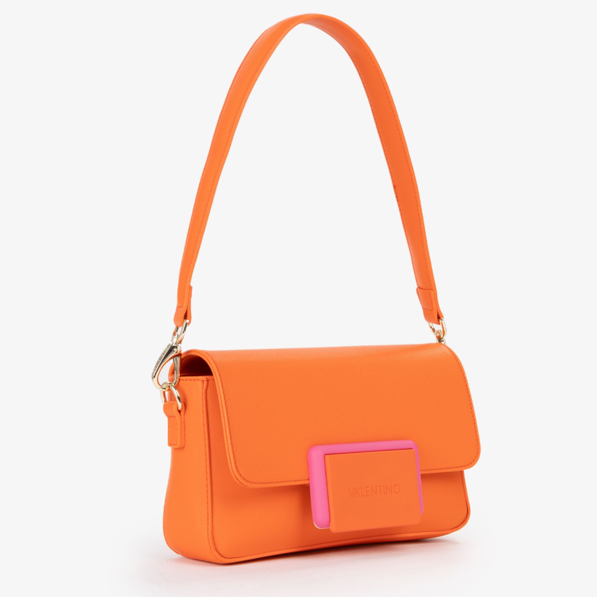 VALENTINO BORSA DONNA VBS9XM09 Thetis ARANCIO - immagine 2