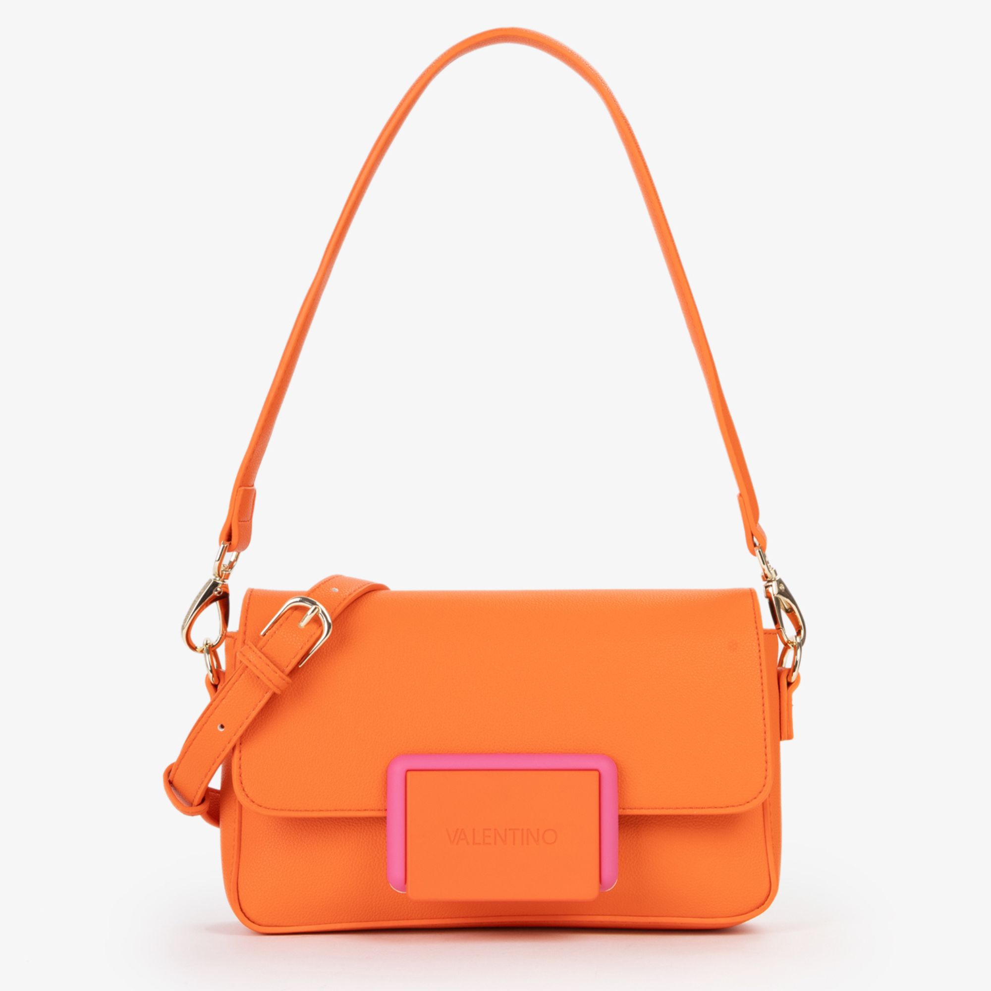 VALENTINO BORSA DONNA VBS9XM09 Thetis ARANCIO