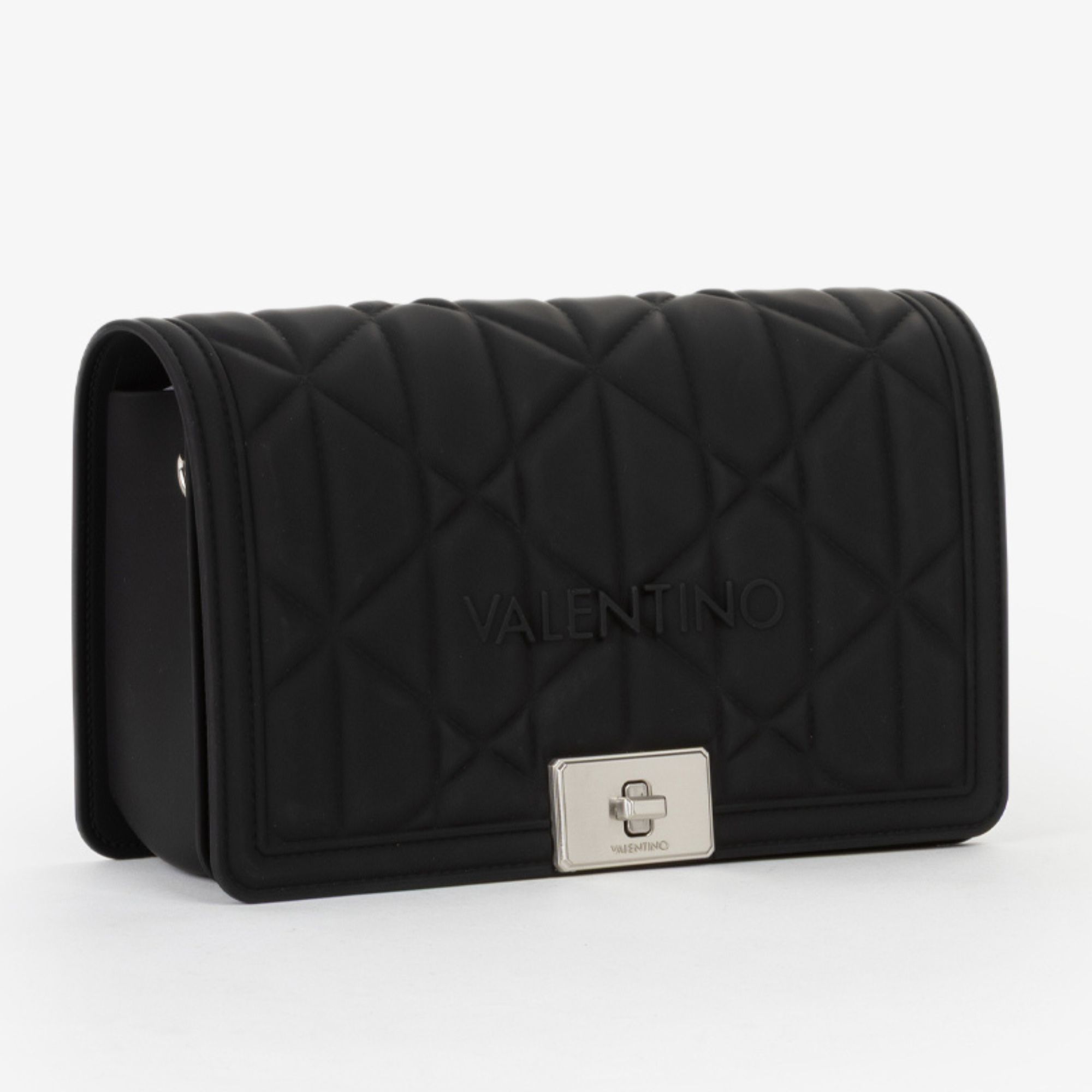 VALENTINO BORSA DONNA VBSA0Q09MAT Jellies NERO - immagine 3