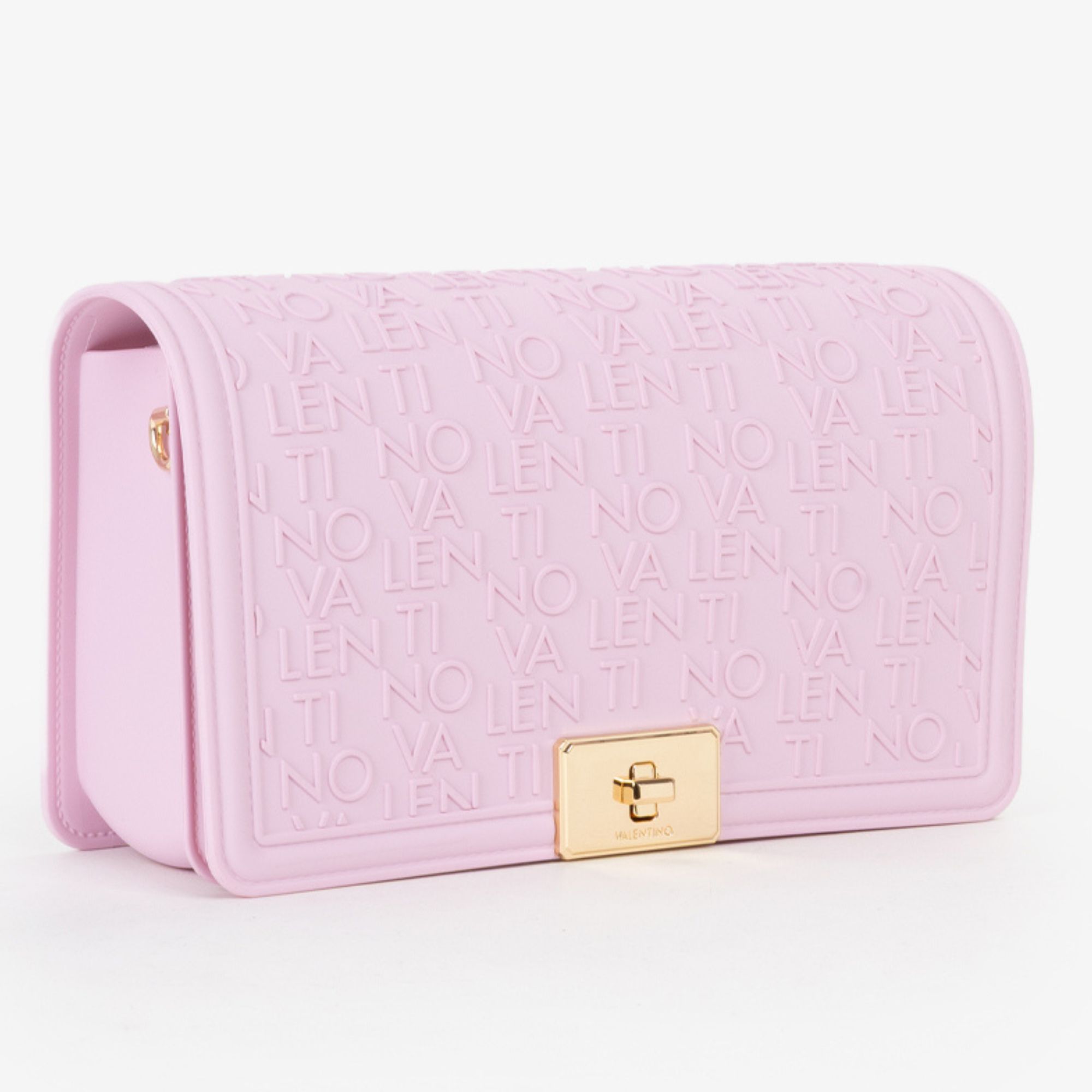 VALENTINO BORSA DONNA VBSA0Q09LOG Jellies ROSA - immagine 4