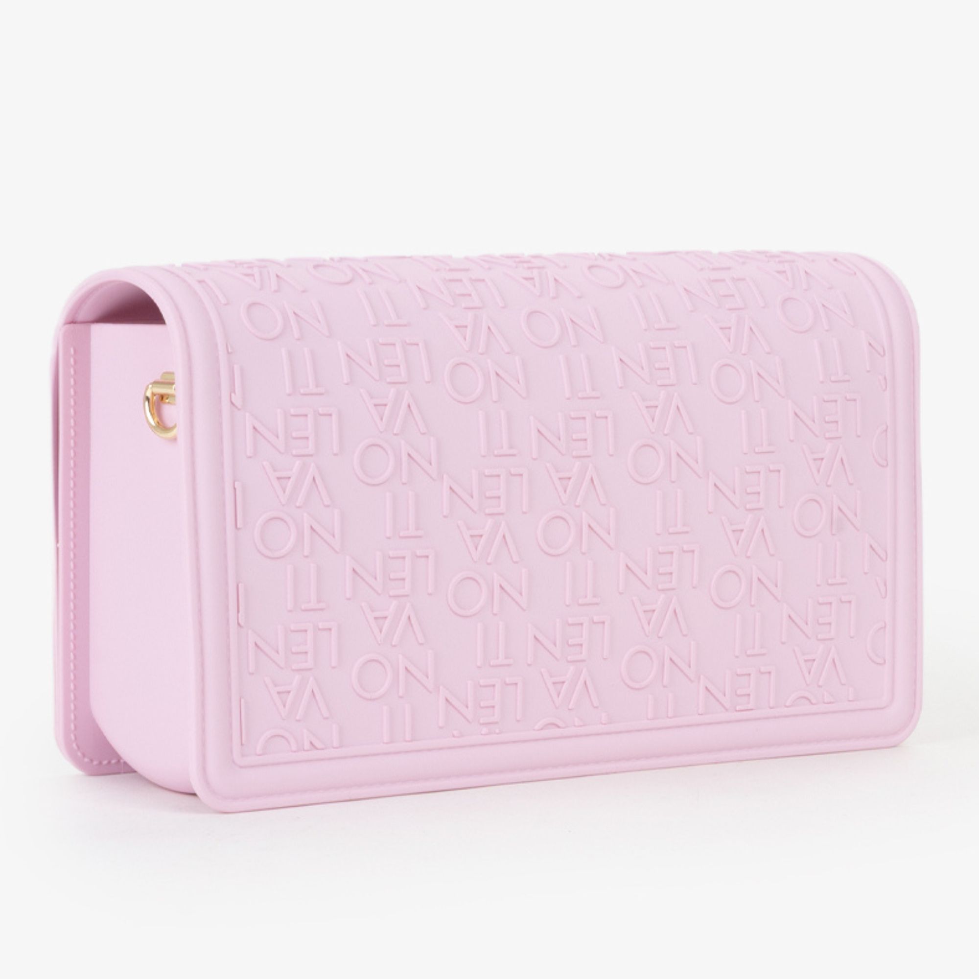 VALENTINO BORSA DONNA VBSA0Q09LOG Jellies ROSA - immagine 2