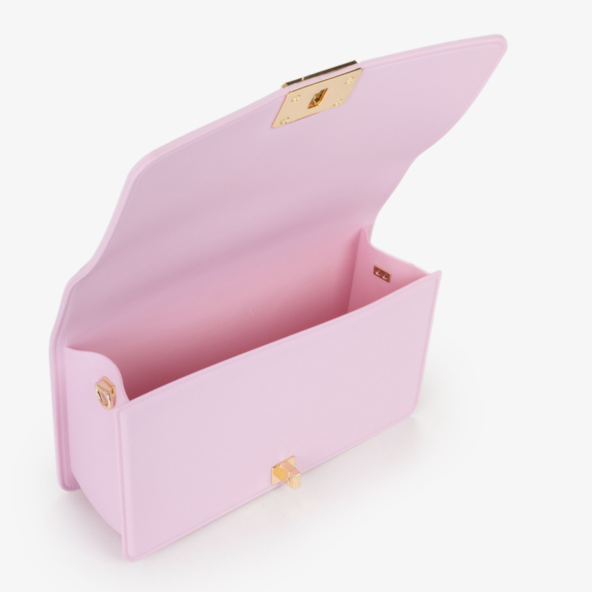 VALENTINO BORSA DONNA VBSA0Q09LOG Jellies ROSA - immagine 3