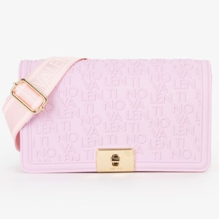 VALENTINO BORSA DONNA VBSA0Q09LOG Jellies ROSA