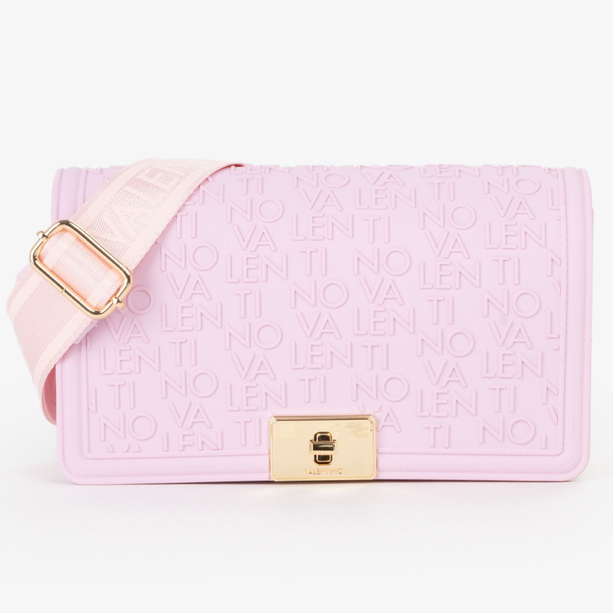 VALENTINO BORSA DONNA VBSA0Q09LOG Jellies ROSA