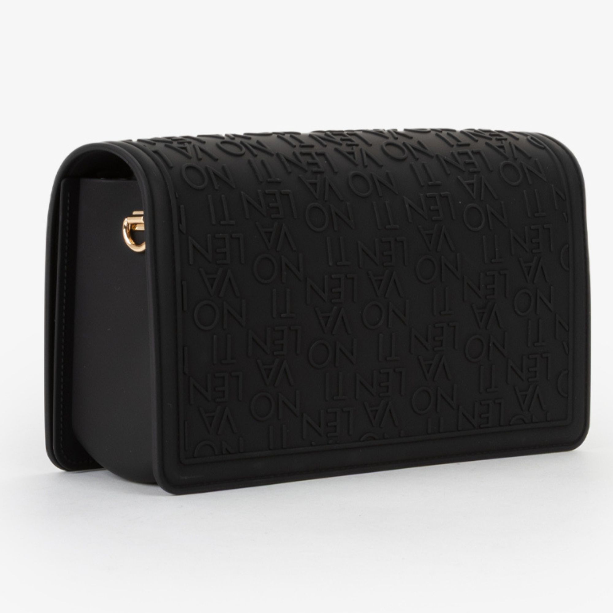 VALENTINO BORSA DONNA VBSA0Q09LOG Jellies NERO - immagine 2