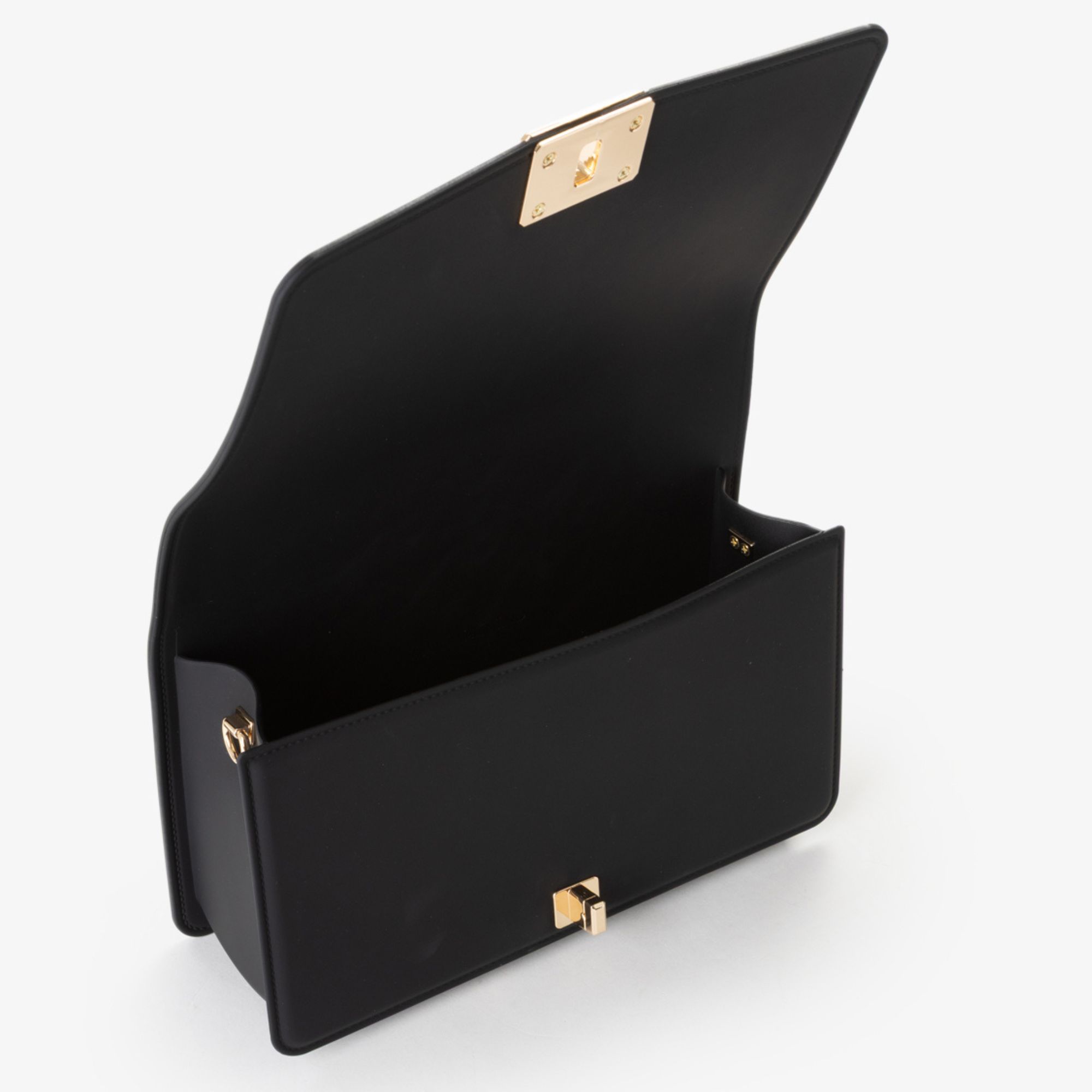 VALENTINO BORSA DONNA VBSA0Q09LOG Jellies NERO - immagine 3