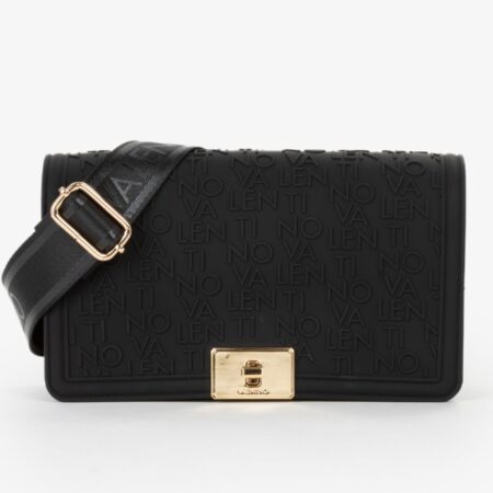 VALENTINO BORSA DONNA VBSA0Q09LOG Jellies NERO