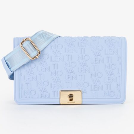 VALENTINO BORSA DONNA VBSA0Q09LOG Jellies AZZURRO