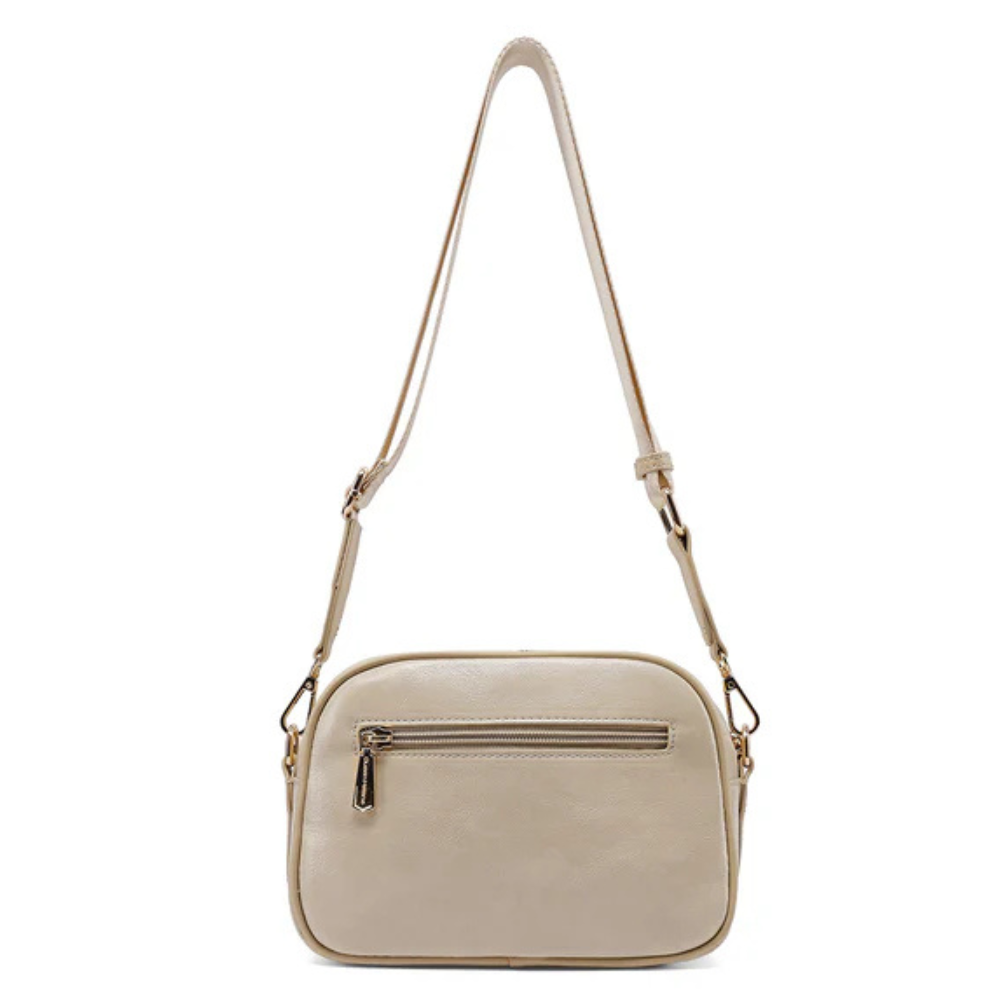 Queen Helena donna M1102 Borse KHAKI - immagine 4