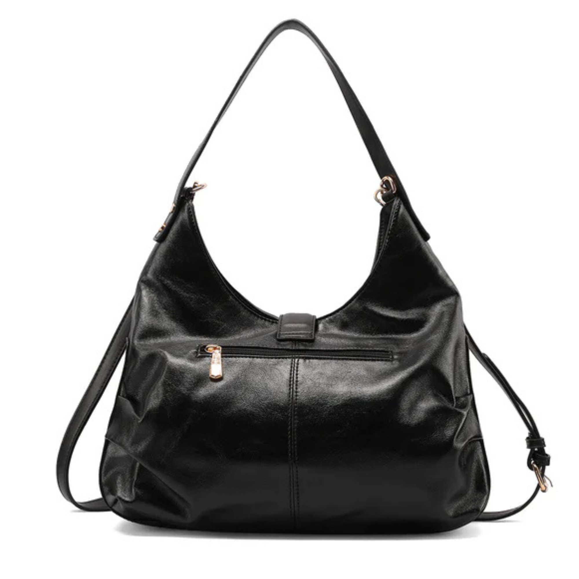 Queen Helena donna M1101 Borse NERO - immagine 2