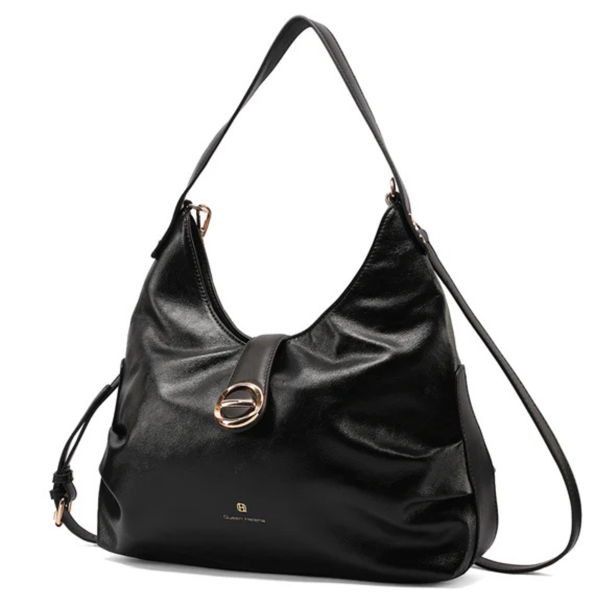 Queen Helena donna M1101 Borse NERO