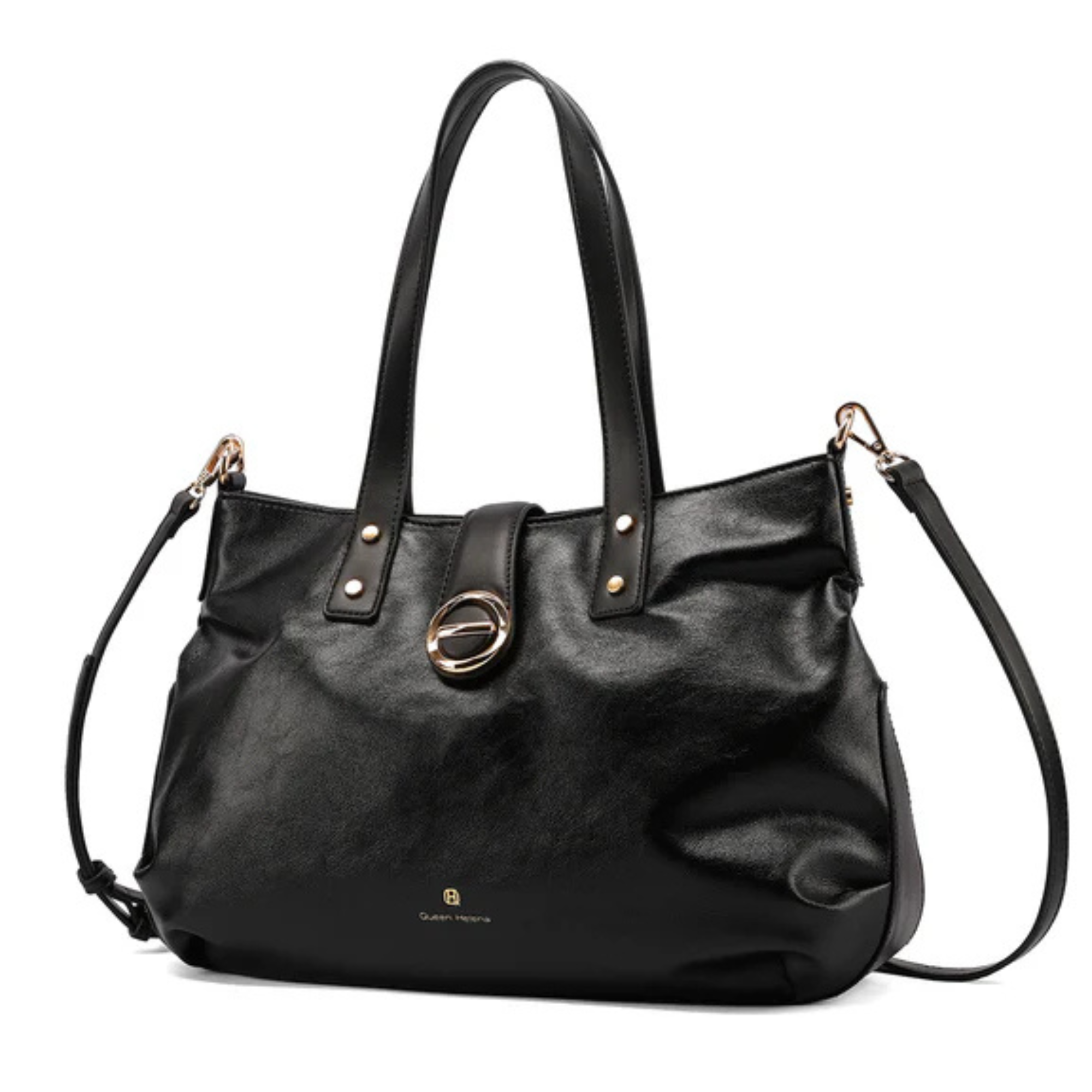Queen Helena donna M1100 Borse NERO - immagine 2