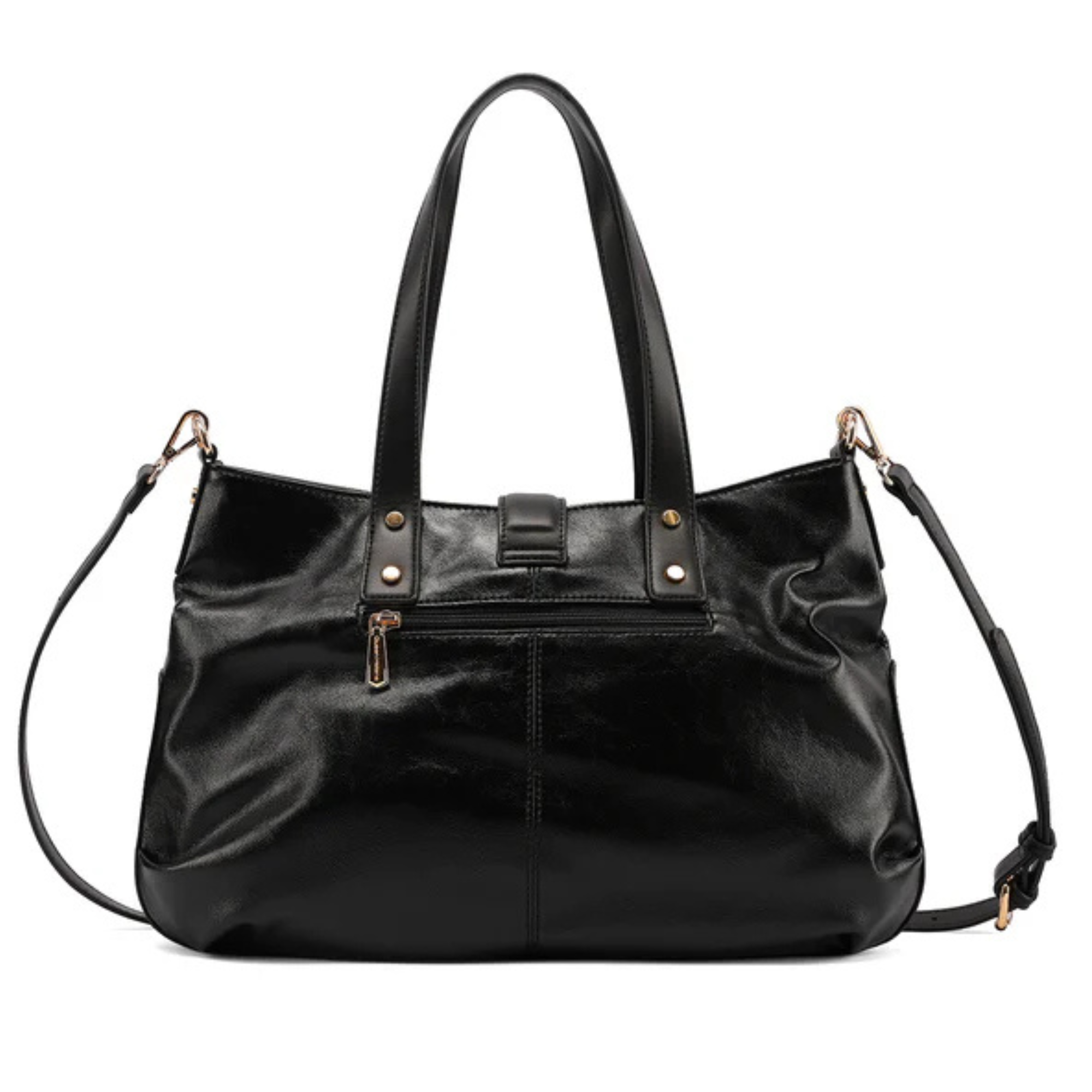 Queen Helena donna M1100 Borse NERO - immagine 4